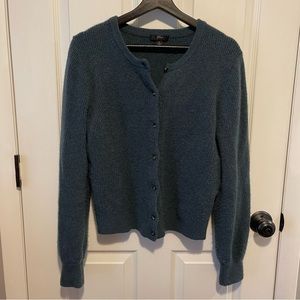 J. Crew Supersoft Yarn Cardigan